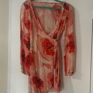 NWT Billabong Wrap Dress